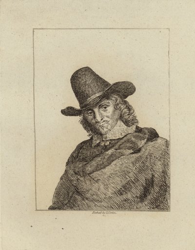 Adriaen van Ostade von James Girtin